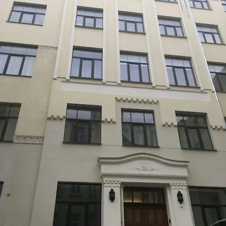 Ernesta Birznieka-upisa 18 * Riga